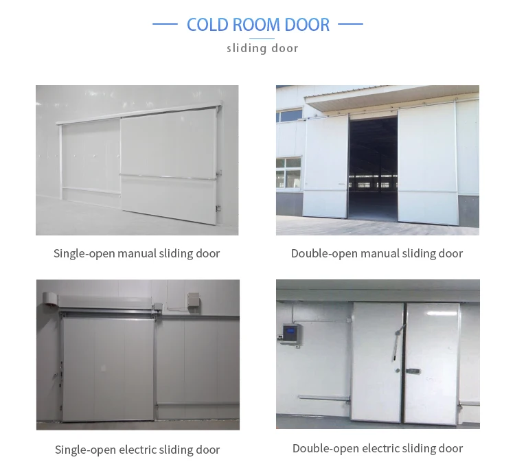 Cold Room Sliding Door 2